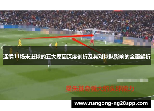连续11场未进球的五大原因深度剖析及其对球队影响的全面解析